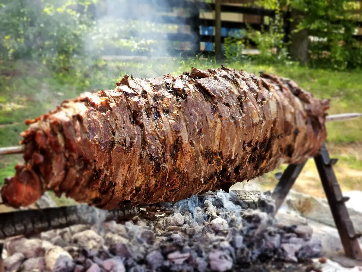 Cag Kebab
