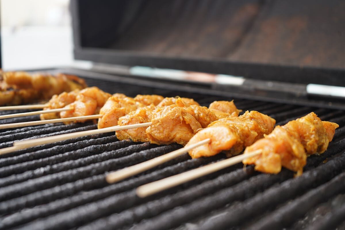 Chicken Shish