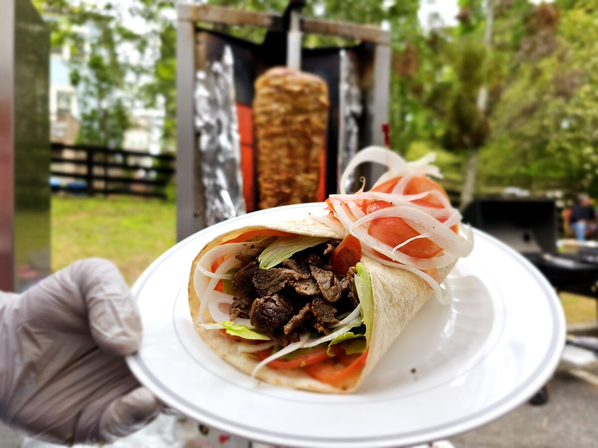 Gyro - Doner Kebab