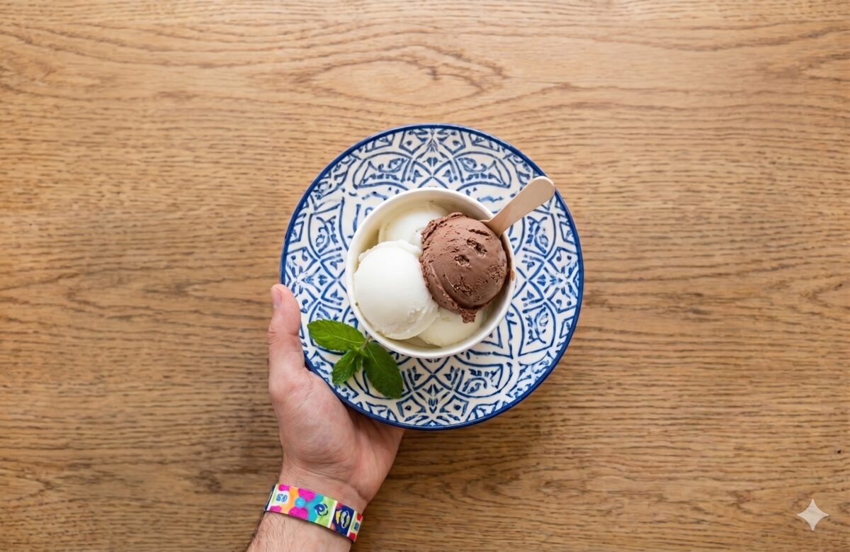 Turkish Ice Cream