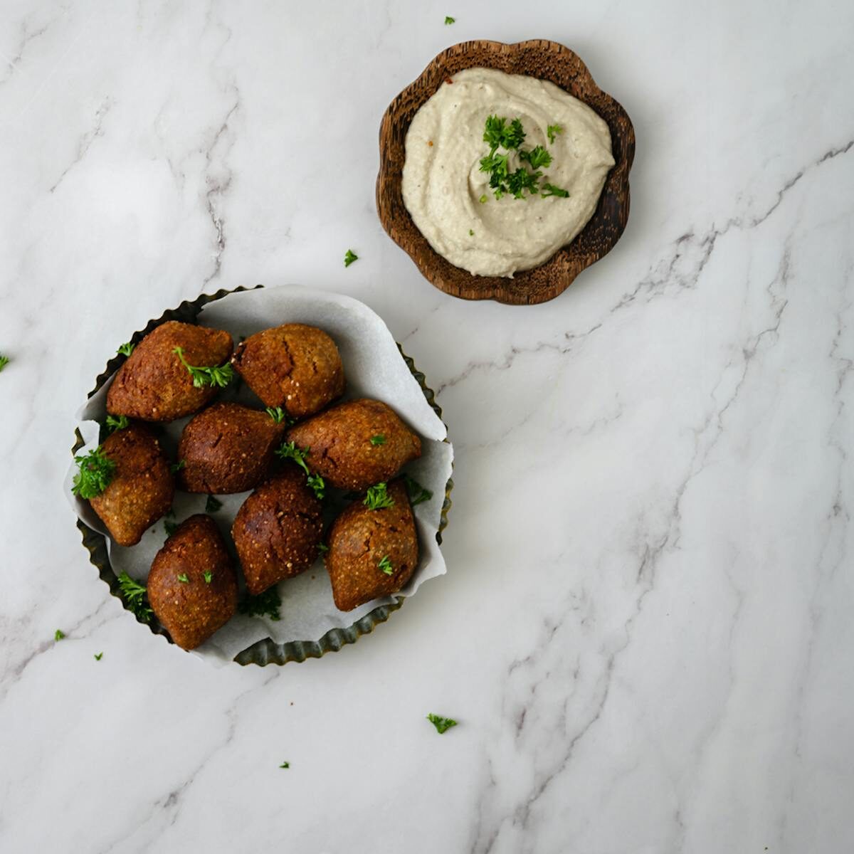 Icli Kofte (Stuffed Kofta)