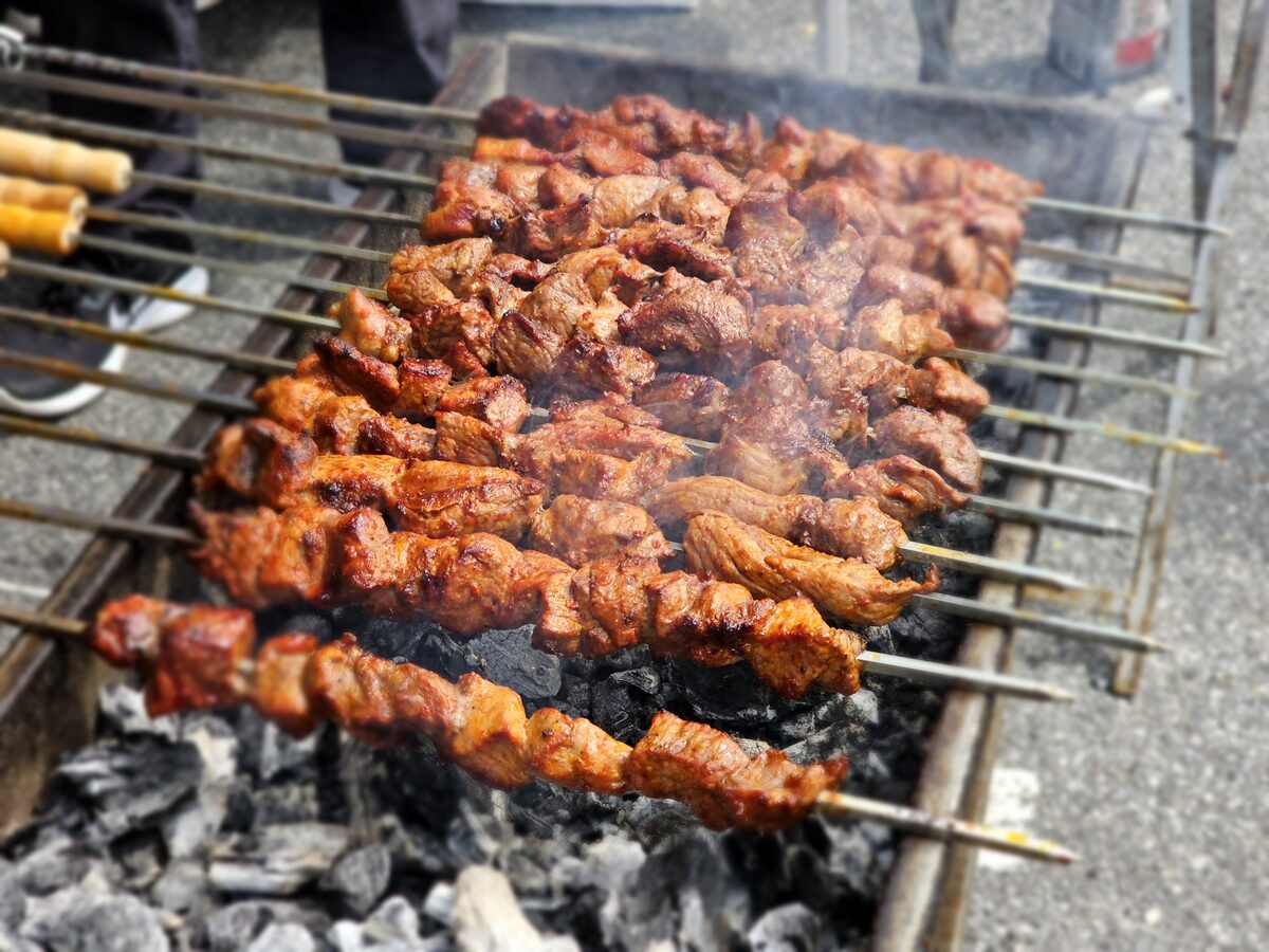 Lamb Shish