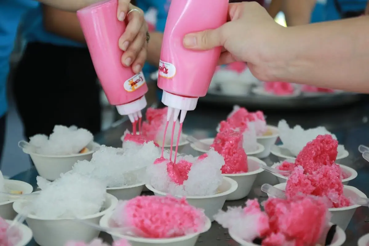 Snow Cone
