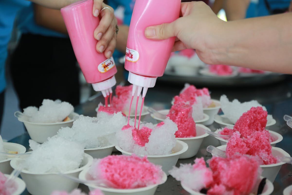 Snow Cone