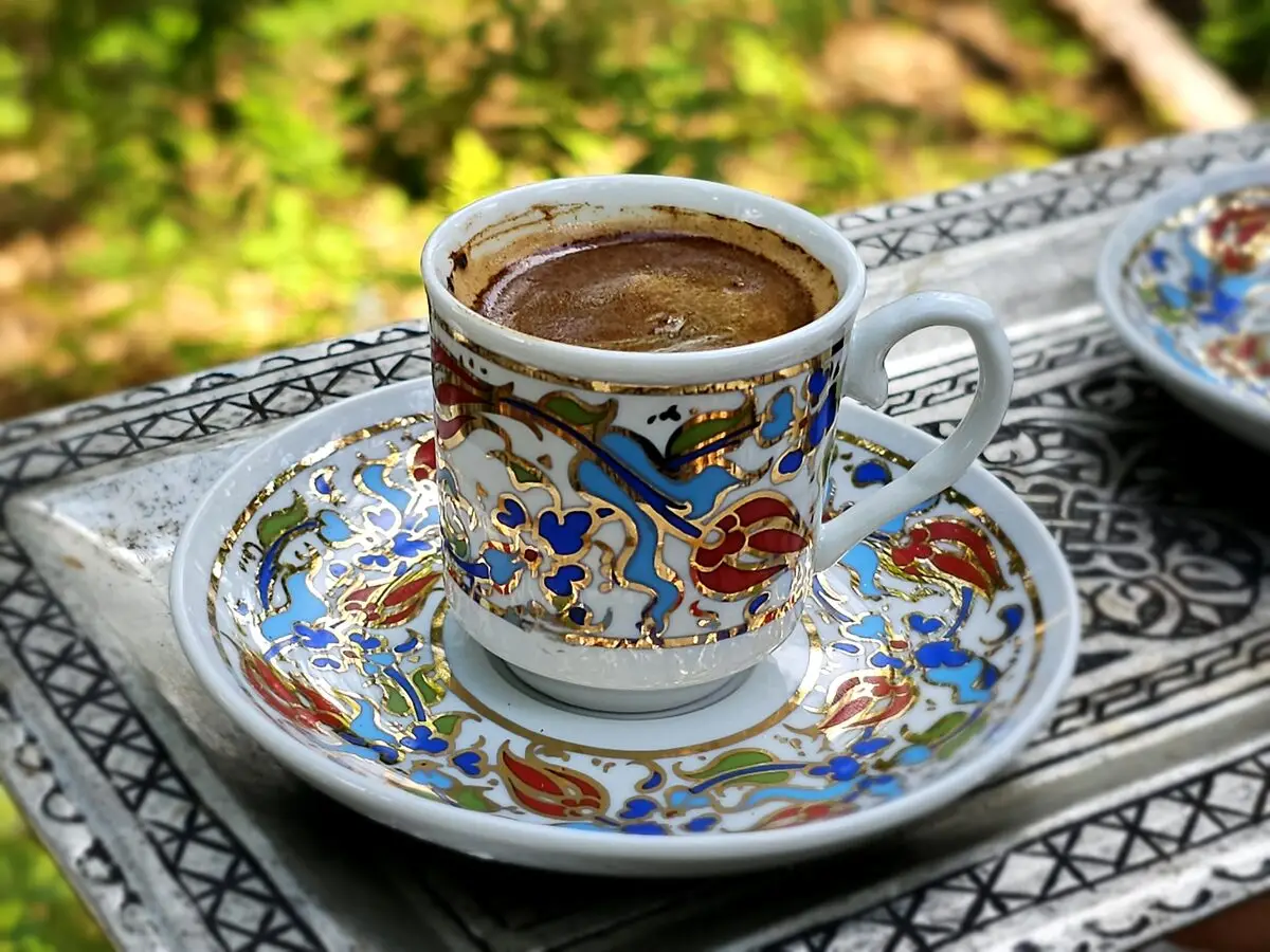 Turkish Coffee