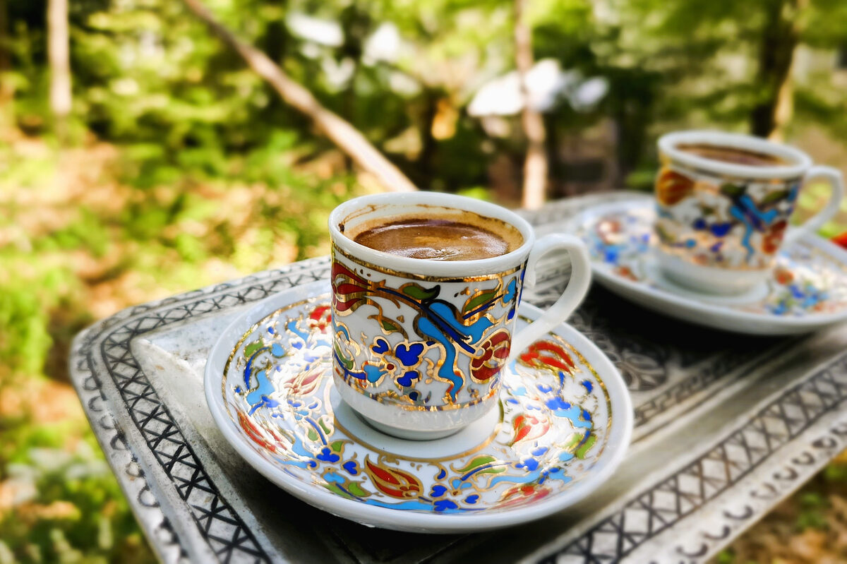 Turkish Coffee
